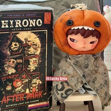 Hirono After Dark Series Plush Doll Pendant Hollow Confirmed style Cute Toys