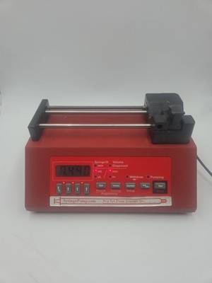 New Era NE-300 Programmable Syringe Pump Incomplete No Carriage