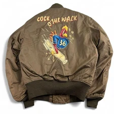 Rare Buzz Rickson's B-15A Modified 388th Bombardment Squadron M Product No. 36