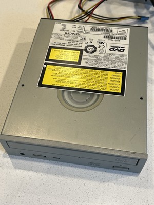 APPLE G4 8X DVD-ROM IDE HITACHI GD-7500 Vintage 2000 RARE PC