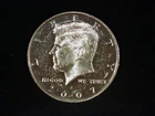 2007-S Proof Kennedy Half Dollar, Circulated (1). Free Shipping!