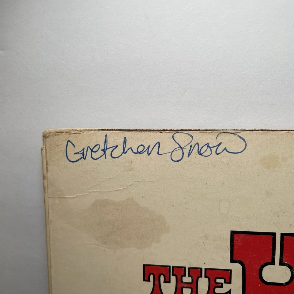 The Hobbit OST Rankin/Bass LP 12" Vinyl Record 1977, Disneyland 3819 W/booklet - Image 4 of 4