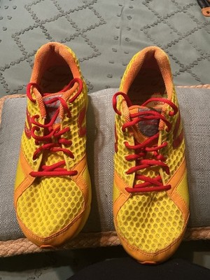 Men s Newton Distance Running Shoe Size 10 Yellow