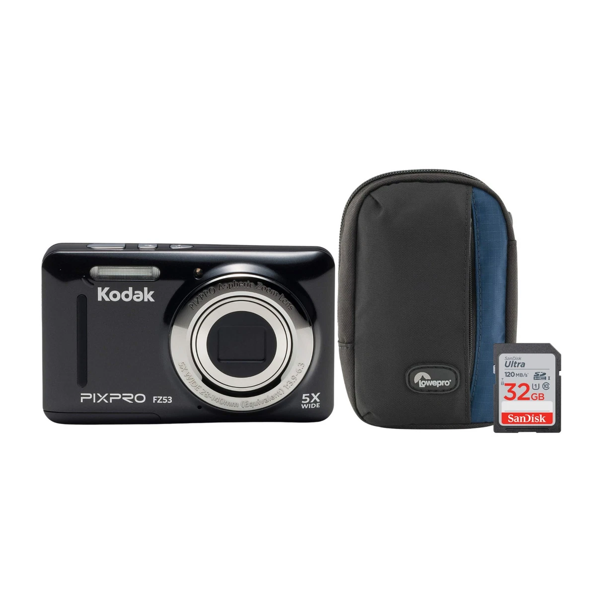 Kodak PIXPRO FZ53 Digital Cameras for Sale - Shop New & Used