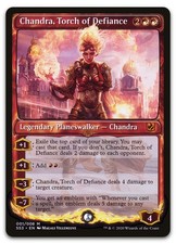 Chandra, Torch of Defiance #1 (LP) Signature Spellbook Chandra SS3 Magic MTG