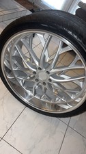26 Inch Dub Rims