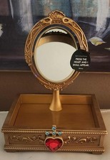 Disney Villains Evil Queen Mirror Light Up Body Care Tray Bath  Body Works