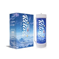Rotass 3,3 L cilindro 2000g capsule panna NUOVO AGGIORNAMENTO
