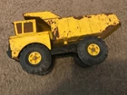 Tonka Dump Truck Yellow Vintage Steel Construction XMB-975 1970’s/1980’s
