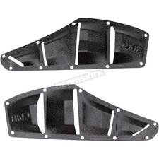 Bikeman Performance Black Air Vent Kit - BMP-VENTS-C-1