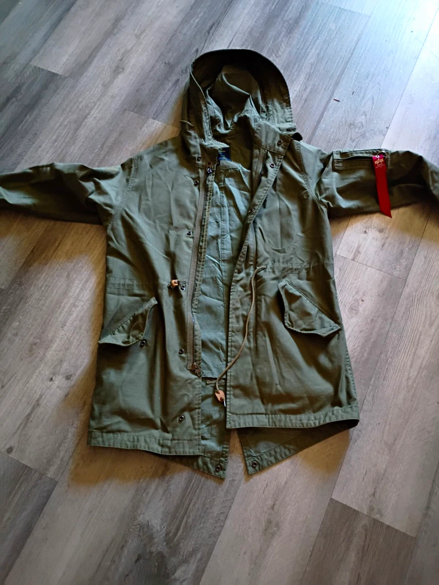 25+ Alpha Industries M65 for sale | Updated Oct 2026