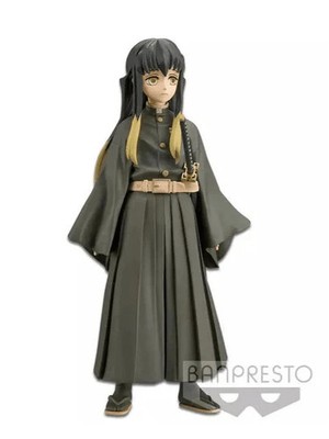 Kimetsu No Yaiba Figura Muichiro Tokito  Kizuna No Sou Ver. Sepia Vol 14