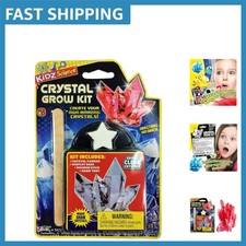 1 Pack Crystal Growing Set - Safe & Non-Toxic...