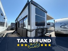 2026 Forest River Cherokee Timberwolf Black Label 27MDKBL