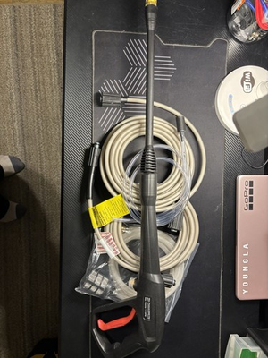 #ad Pressure Washer Wand and Hoses Accessories Replacement Extra Parts $20.00