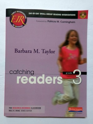 Catching Readers, Grade 3: Day-by-Day Small-Group Reading Interventions (Res...