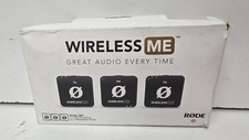 RODE MICROPHONES WIRELESS ME dual set P08033744