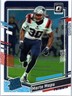 2023 Donruss Optic #275 Marte Mapu New England Patriots