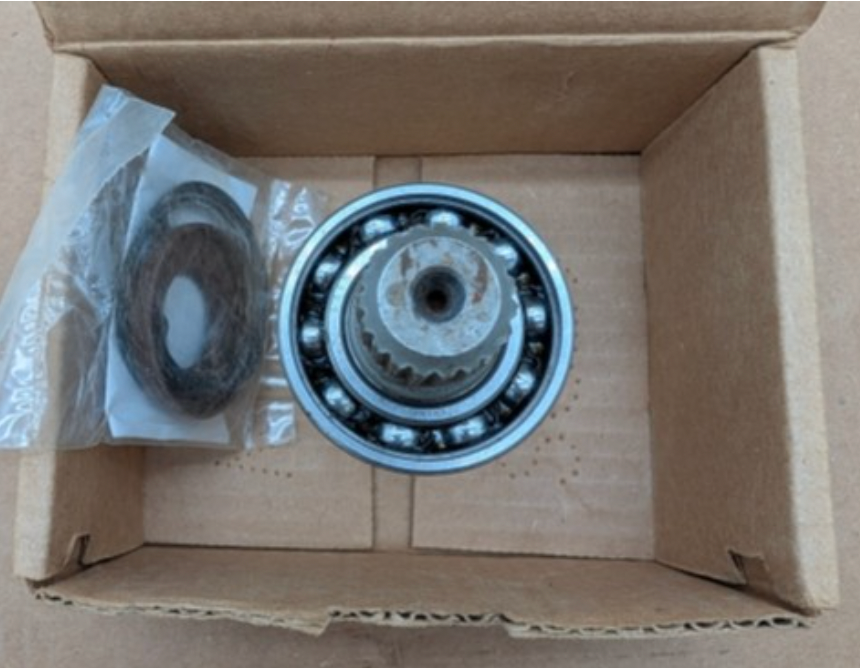 GEM Input Shaft Kit 14.76:1 Viton OEM Polaris 2878946 2012-2015 | eBay