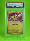 PSA 9 Pikachu Batik Shirt 190 Pink Indonesia Journey Campaign Indonesian
