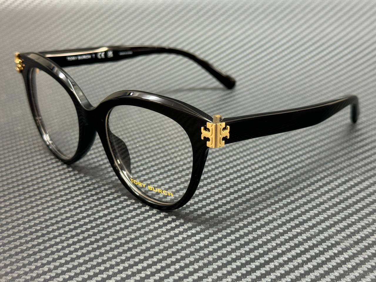 TORY BURCH TY2154U 1709 Black Women's 51 mm Eyeglasses