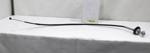 1966 MERCURY PARK LANE LEFT CHROME FRESH AIR PULL KNOB WITH CABLE