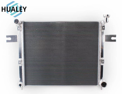 2839 Aluminum Radiator For 2006-2010 Jeep Grand Cherokee Commander 3.7 4.7L 6.1L