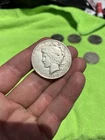 1922 Peace Silver Dollar $1 0.9 Silver Philadelphia Business Strike Uncertified