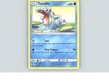 Totodile 22/70 Common Dragon Majesty Pokemon Near Mint on eBay