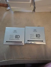 Lot Of 2 SH-RD Protein Cream 2.72 oz/ 80ml Hair Restorative Cream Exp 2029