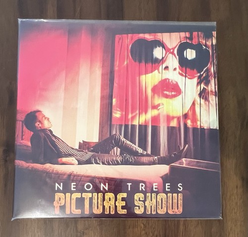 Neon Trees Picture Show (2012) Vinyl Album LP *