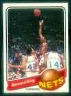 1979 TOPPS #14 BERNARD KING NRMT
