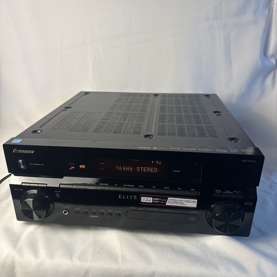 Pioneer Elite VSX-91TXH - 7.1 Ch HDMI Home Theater THX Surround-S Receiver