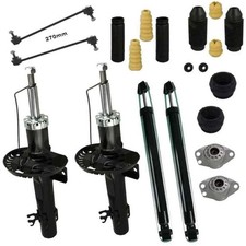 Serie Ammortizzatori Anteriori Posteriori Cuscinetto Duomo Kit Accoppiamento per