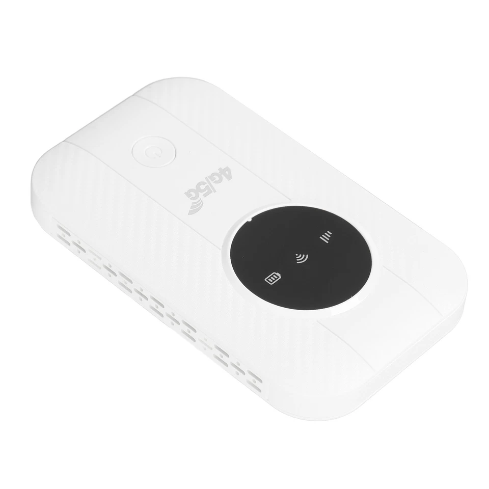 Portable 4G 5G Router With SIM Card Slot 300Mbps Mobile Hotspot Connect Up To 10 - Bild 4 von 4