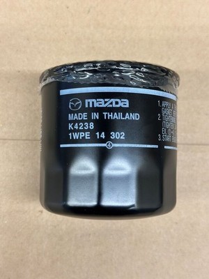 Genuine New OEM Mazda Oil Filter 1WPE-14-302