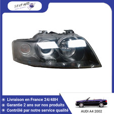 Feu avant (phare) Audi CABRIOLET