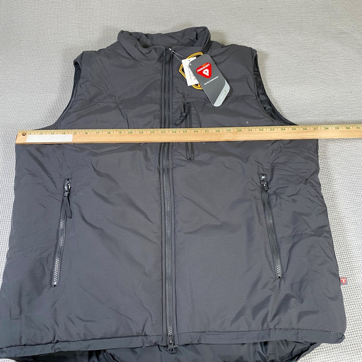 Primaloft Vest Level 7 Gen III PCU ECWCS L7 USGI Materials BAF