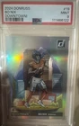 2024 Panini Donruss - Downtown! Bo Nix #19 (RC) PSA 9🔥Broncos🔥