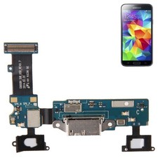 Flat Ricarica con Tasti per Samsung Galaxy S5 G9008V Ricambio