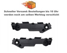2X Vorderer Stoßfängerhalter Halterung Set LINKS RECHTS Für Mazda 6 GH 2007 - 12