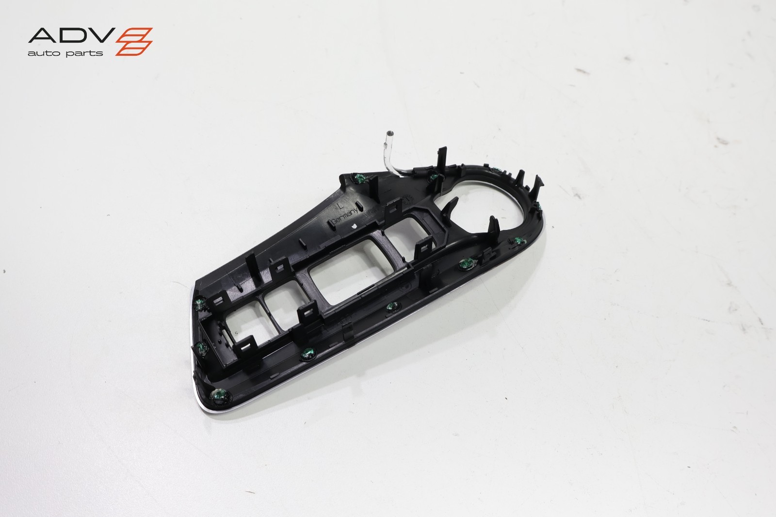 2014 - 2020 BMW i8 I12 CENTER CONSOLE SWITCH BEZEL COVER TRIM OEM