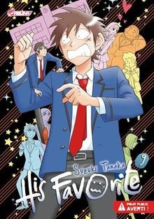 His Favorite, Tome 9 : von Tanaka, Suzuki | Buch | Zustand sehr gut