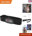 Accurate H9 Heart Rate Tracker - Waterproof, Lightweight & Comfortable Fit