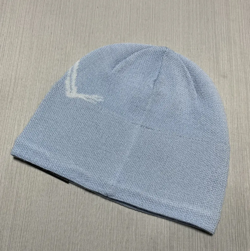 Arc'teryx Bird Head Toque Beanie Hat – Light Blue Merino