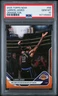 Lebron James 58 Orange Foil Topps Now PSA 10 Jersey/Year/Card #23 /25 ebay 1/1