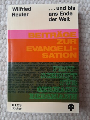 Wilfried Reuter: ... und bis ans Ende der Welt, Telos