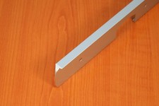 End strip corner strip angle strips round worktop aluminium strip 38 mm