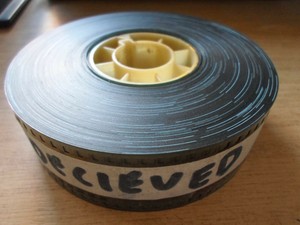 35mm Deceived Trailer Goldie Hawn John Heard 1991 Film Cells Ebay