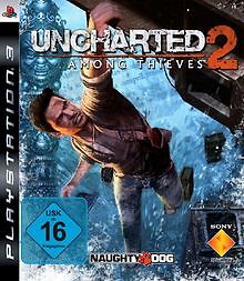 Uncharted 2: Among Thieves von Sony Computer Entertainment | Game | Zustand gut